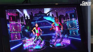 Mer dansing med Kinect