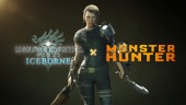 Monster Hunter World: Iceborne - Monster Hunter Movie Event Trailer