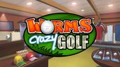 Worms Crazy Golf - Trailer