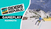 Riders Republic - Mammoth Gameplay