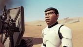 Disney Infinity 3.0 - Star Wars The Force Awakens Play Set