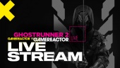 Ghostrunner 2 - Livestream Replay