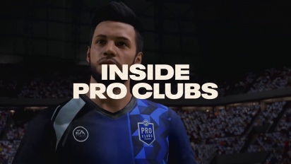 FIFA 23 - Offisielle Pro Clubs Deep Dive Trailer