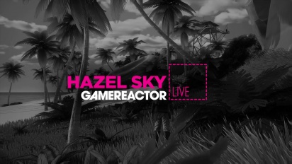 Hazel Sky - Livestream-avspilling