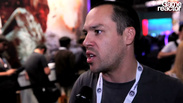 Assassin's Creed III-intervju