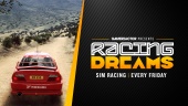 Racing Dreams: Dirt Rally 2.0 / Krasj i Hellas