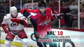NHL 10 - Cover Athlete Sizzle