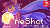 OneShot: World Machine Edition - Announcement Trailer