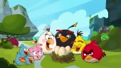 Angry Birds - Angry Birds Toons Trailer