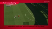 Pro Evolution Soccer 2014 - Training Mode Trailer