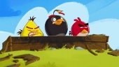 Angry Birds Friends - Mobile Trailer