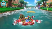 Super Mario Party - River Survival Mode Gameplay