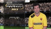 Football Manager 2013 - Misc #2 Video Blog