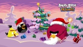 Angry Birds Friends - Holiday Tournaments Trailer
