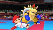 Mario & Sonic at the Olympic Games Tokyo 2020 - Karate-Kumite Gameplay