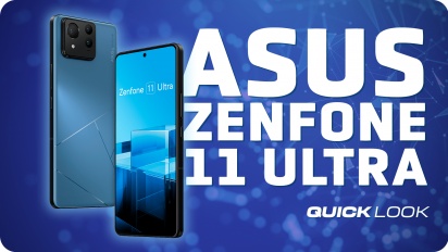 Asus Zenfone 11 Ultra (Quick Look) - En AI-integrert flaggskiptelefon