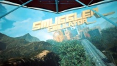 Smuggler Simulator - Official Reveal Trailer