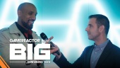 Dinga Bakaba - A Blade-less interview about loops, AI, rogues, and immersive sims at the BIG Conference