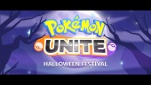 Pokémon Unite - Halloween Festival Trailer