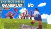 Say No! More - Gameplay